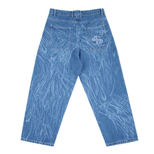 RIPPER JEANS DENIM