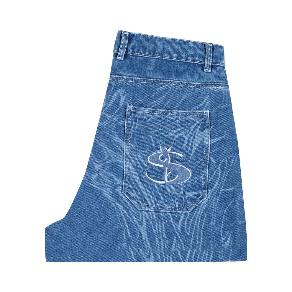 RIPPER JEANS DENIM
