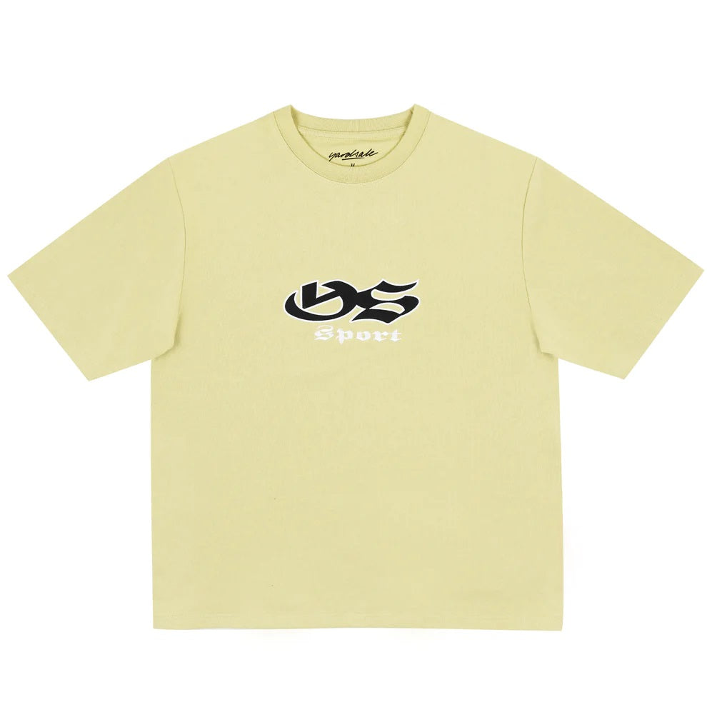 Yardsale / YS Sport T-Shirt ［Yellow］