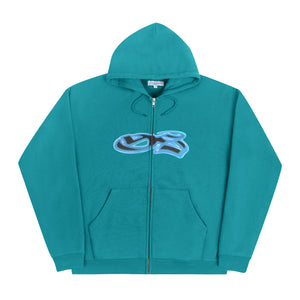 YS SPRAY HOOD EMERALD